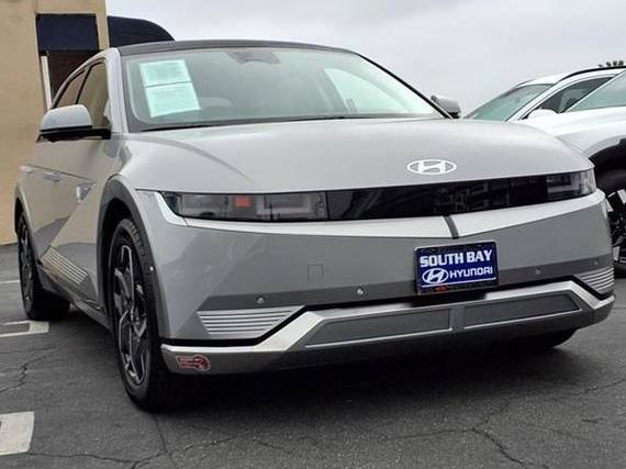 HYUNDAI IONIQ 5 2024 KM8KR4DE1RU313815 image